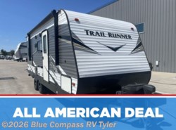 Used 2021 Heartland Trail Runner 21JM available in Tyler, Texas