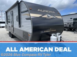 Used 2026 Forest River Aurora Light 26BH available in Tyler, Texas