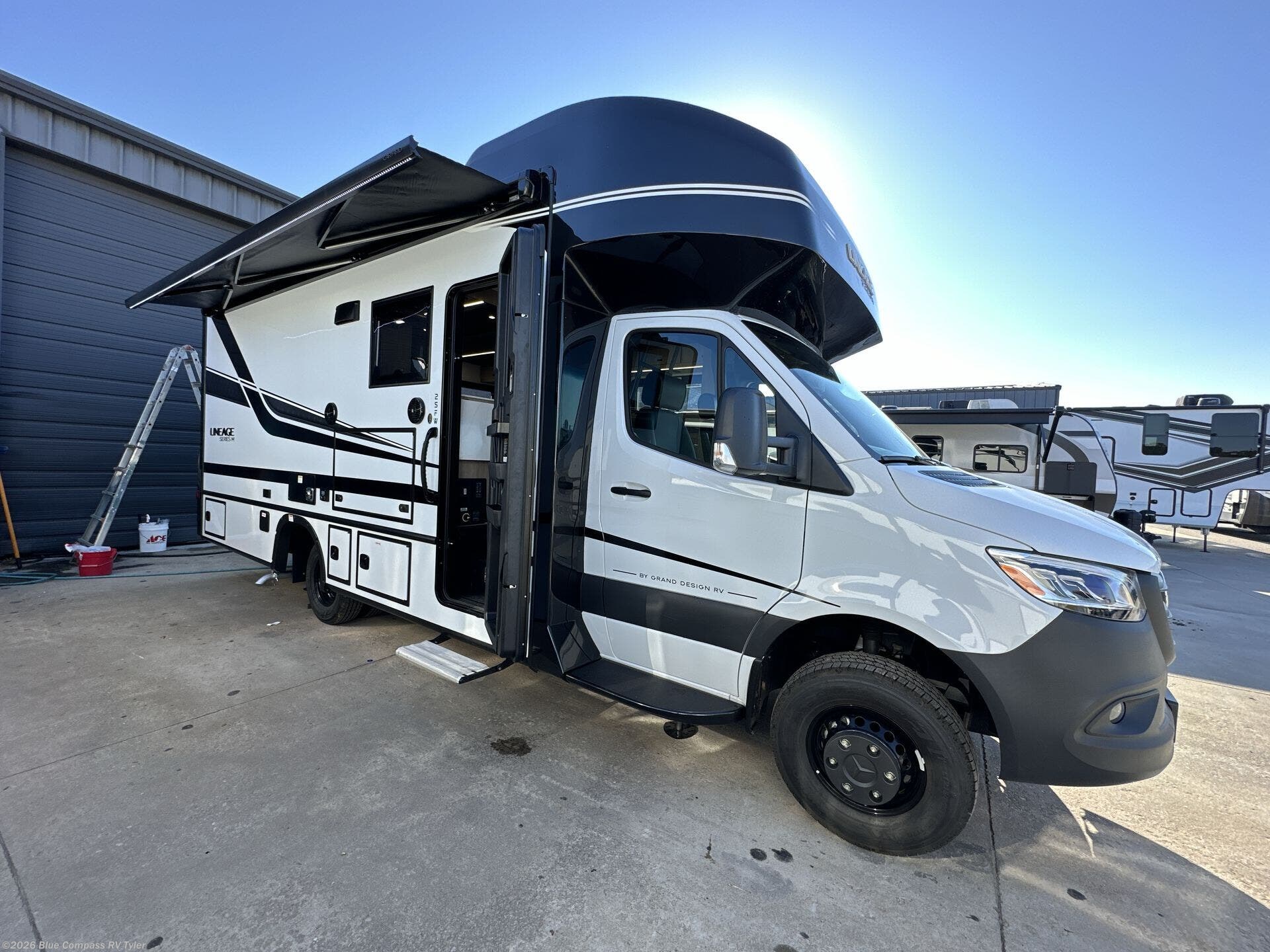 New 2027 Grand Design Lineage Series M 25FW available in Tyler, Texas