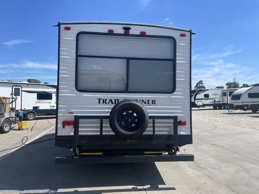 Used 2021 Heartland Trail Runner 21JM available in Tyler, Texas