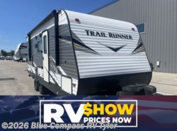 Used 2021 Heartland Trail Runner 21JM available in Tyler, Texas