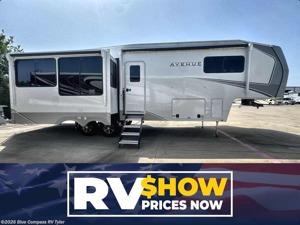 New 2026 Alliance RV Avenue 32RLS available in Tyler, Texas