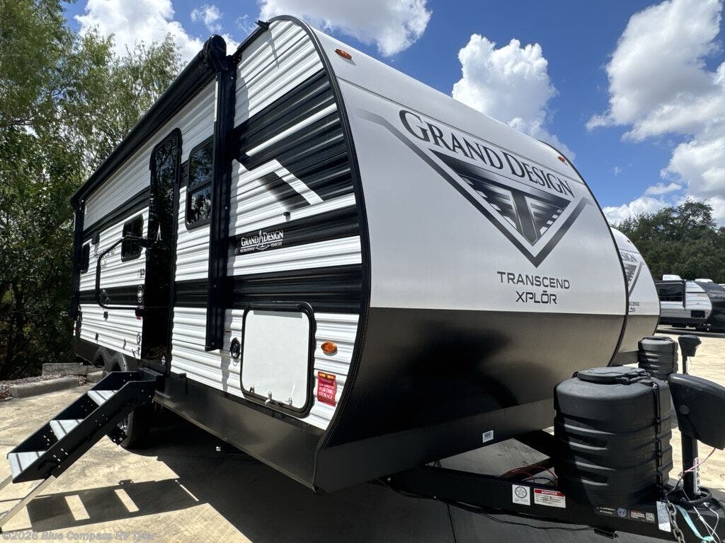 New 2027 Grand Design Transcend Xplor 20MKX available in Tyler, Texas