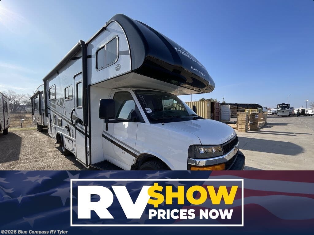 New 2026 East to West Entrada 210NS available in Tyler, Texas