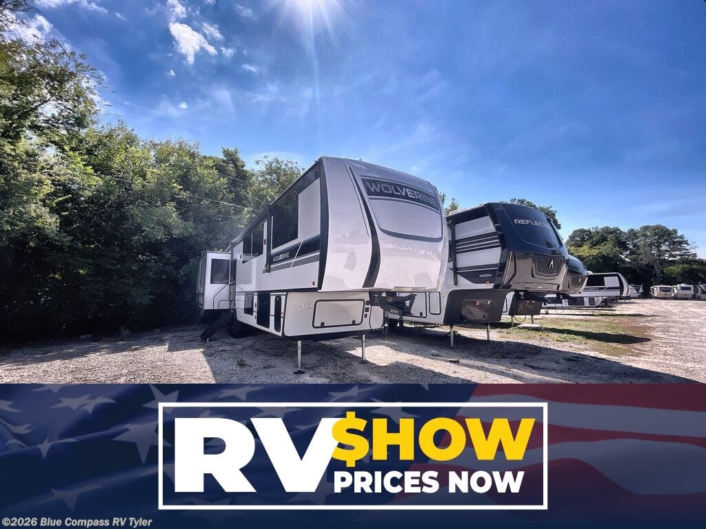 New 2027 Forest River Wolverine 36BC available in Tyler, Texas