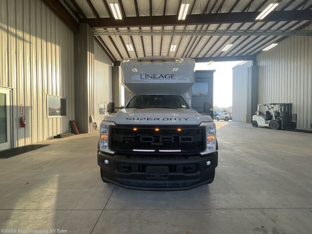 New 2026 Grand Design Lineage Series F 31ZW available in Tyler, Texas