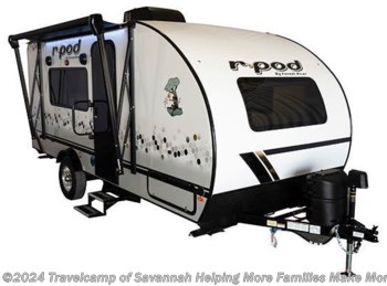 New 2022 Forest River  RPOD RP201 available in Savannah, Georgia