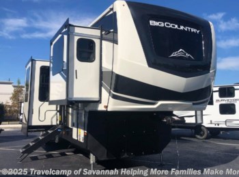 New 2022 Heartland Big Country 3902FL available in Savannah, Georgia