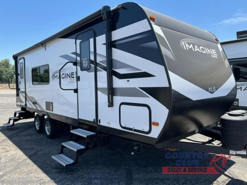 New 2024  Grand Design Imagine XLS 23LDE by Grand Design from Country Club RV in Yuma, AZ