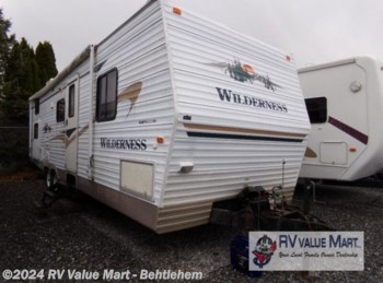 Used 2006 Fleetwood Wilderness 300BHS available in Bath, Pennsylvania