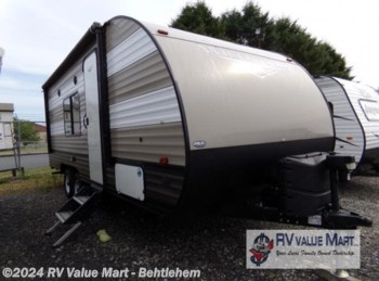 Used 2019 Forest River Wildwood X-Lite 201BHXL available in Bath, Pennsylvania