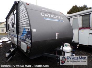 Used 2022 Coachmen Catalina Summit Series 7 184BHS available in Bath, Pennsylvania