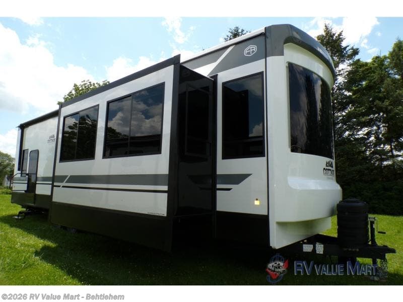 New 2026 Forest River Cedar Creek Cottage 40CDL available in Bath, Pennsylvania