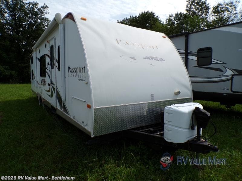 Used 2010 Keystone Passport 290BH available in Bath, Pennsylvania