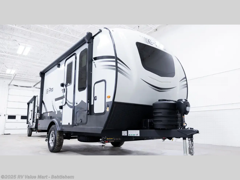 New 2026 Forest River Flagstaff E-Pro E15FBS available in Bath, Pennsylvania