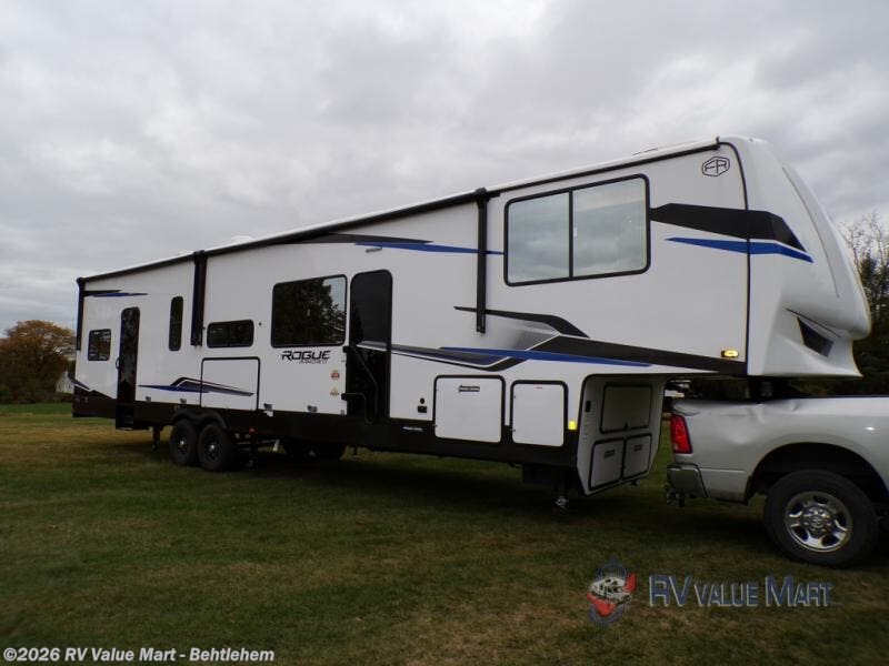 New 2026 Forest River Cherokee Rogue Armored 4015 available in Bath, Pennsylvania