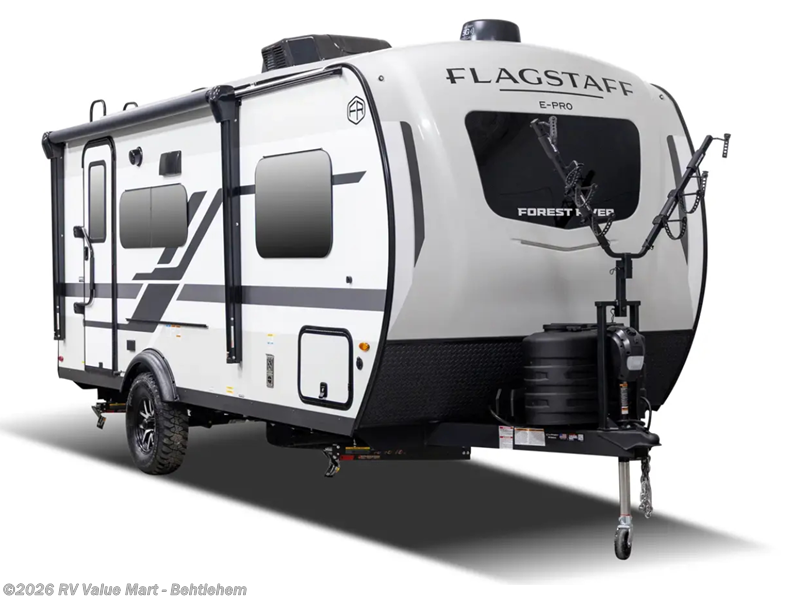New 2026 Forest River Flagstaff E-Pro E19FBS available in Bath, Pennsylvania