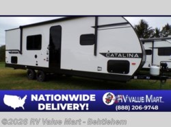 New 2026 Coachmen Catalina Summit Series 8 261BH available in Bath, Pennsylvania