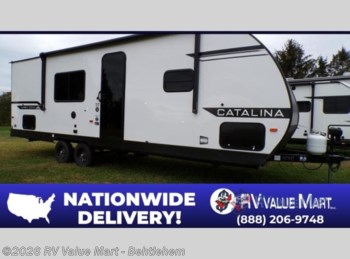 New 2026 Coachmen Catalina Summit Series 8 261BH available in Bath, Pennsylvania