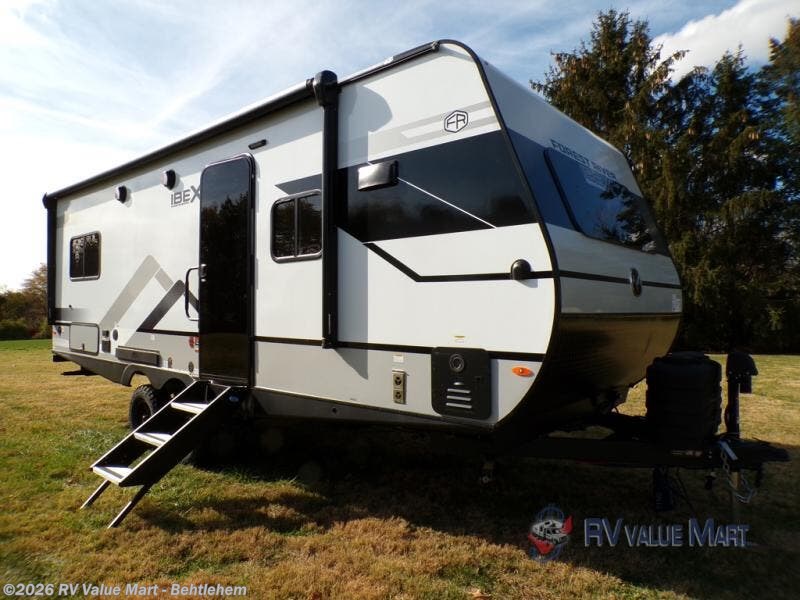 New 2026 Forest River IBEX 20FKDS-BM available in Bath, Pennsylvania
