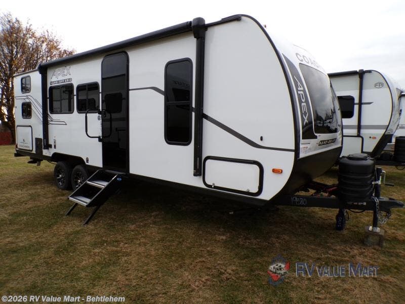 New 2026 Coachmen Apex Nano 228BHS available in Bath, Pennsylvania