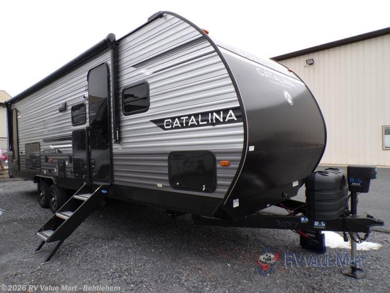 New 2026 Coachmen Catalina Legacy Edition 273DBHCK available in Bath, Pennsylvania