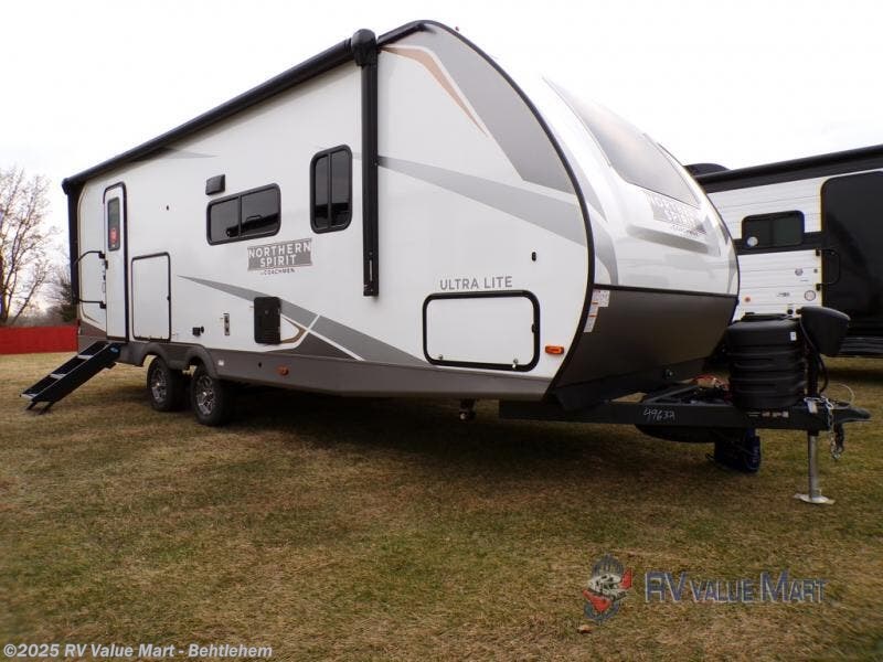 New 2026 Coachmen Northern Spirit Ultra Lite 2557RB available in Bath, Pennsylvania