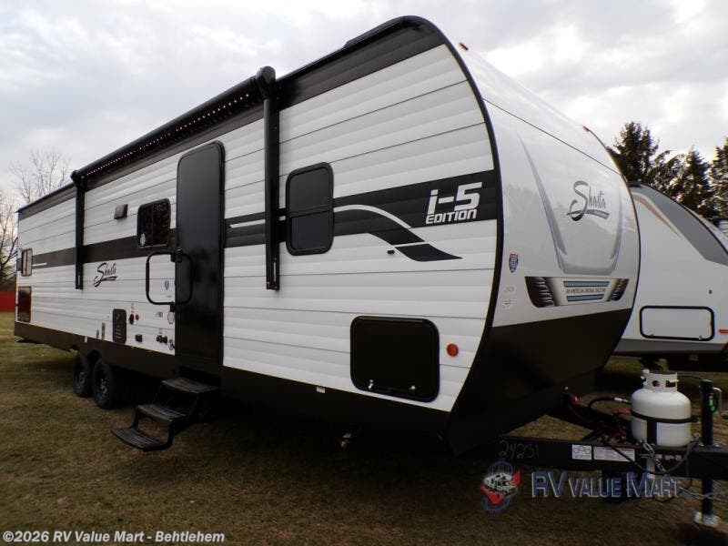 New 2026 Shasta I-5 Edition 530BQB available in Bath, Pennsylvania
