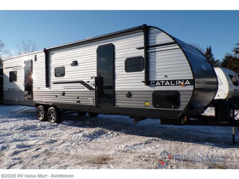 New 2026 Coachmen Catalina Trail Blazer 29THS available in Bath, Pennsylvania