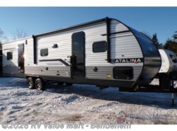 New 2026 Coachmen Catalina Trail Blazer 29THS available in Bath, Pennsylvania