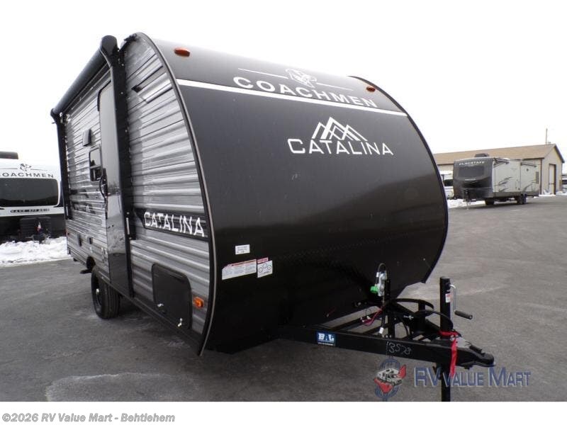 New 2026 Coachmen Catalina Summit Series 7 164BHX available in Bath, Pennsylvania