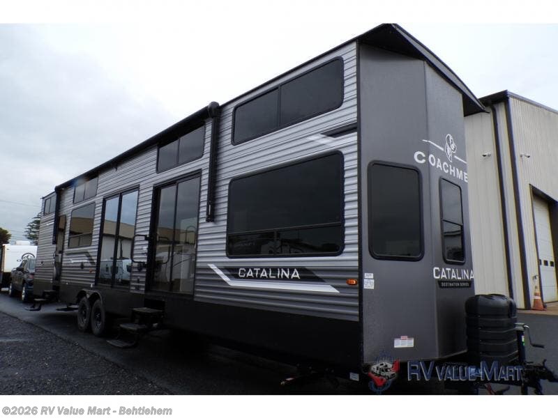 New 2026 Coachmen Catalina Destination Series 42CONDO available in Bath, Pennsylvania