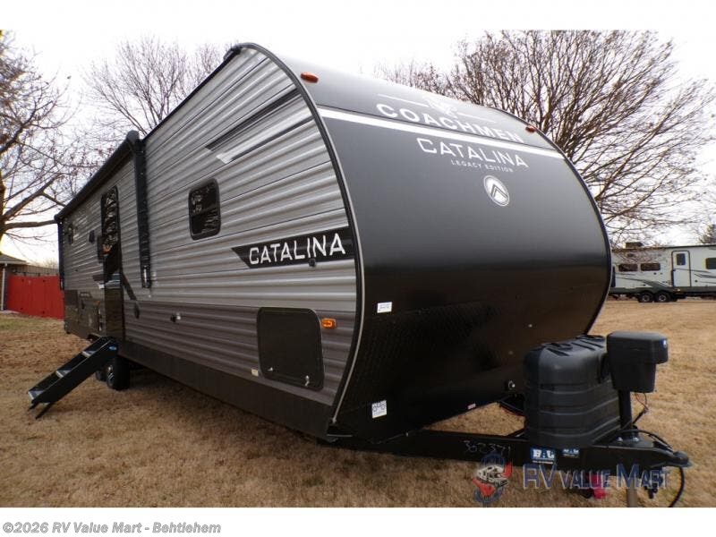 New 2026 Coachmen Catalina Legacy Edition 293TQBSCK available in Bath, Pennsylvania