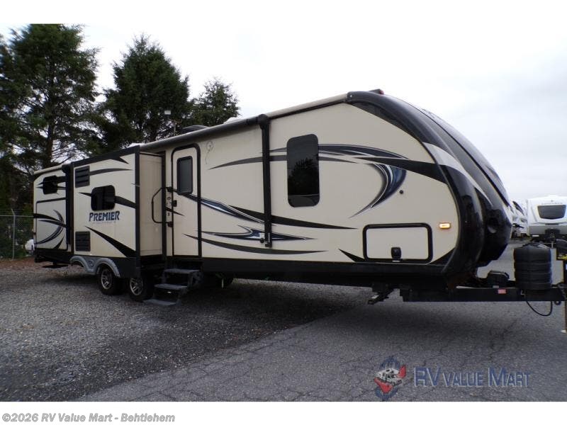 Used 2017 Keystone Premier Ultra Lite 34BHPR available in Bath, Pennsylvania