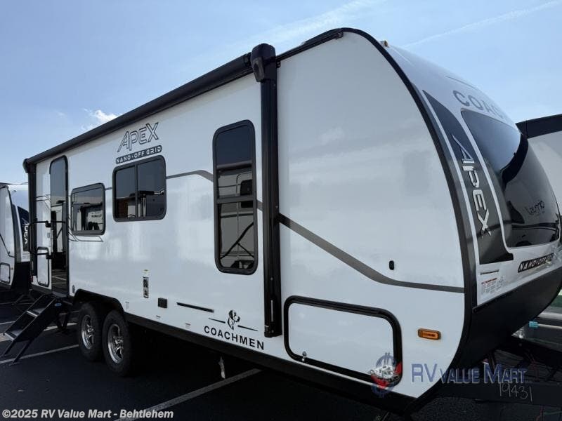 New 2026 Coachmen Apex 224RBS available in Bath, Pennsylvania