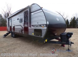 New 2026 Coachmen Catalina Trail Blazer 27THS available in Bath, Pennsylvania