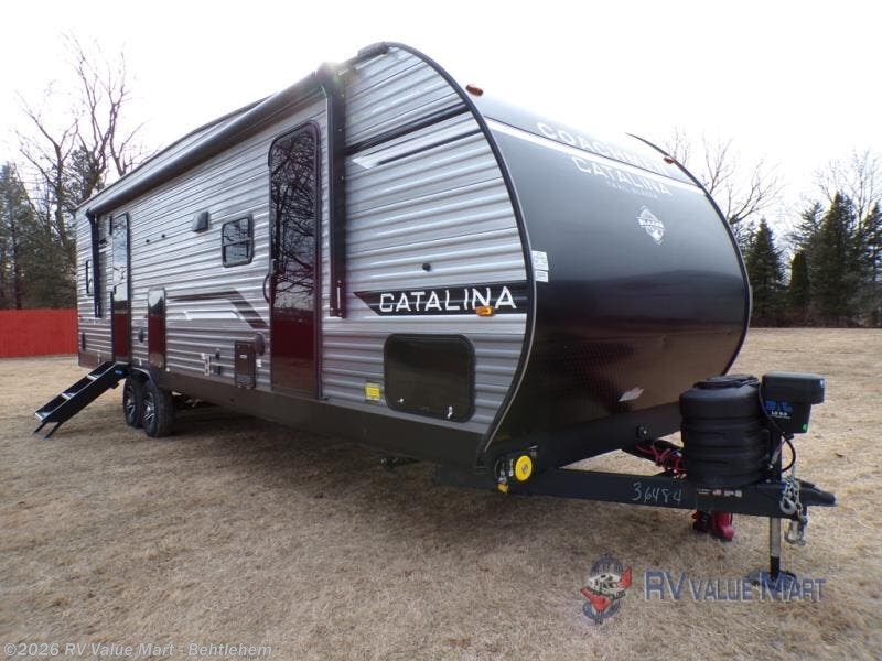 New 2026 Coachmen Catalina Trail Blazer 27THS available in Bath, Pennsylvania