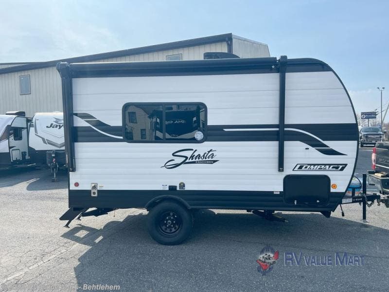 New 2026 Shasta Compact 16RE available in Bath, Pennsylvania