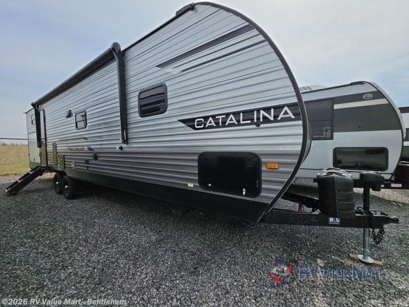 New 2026 Coachmen Catalina Summit Series 8 281QBUNK available in Bath, Pennsylvania