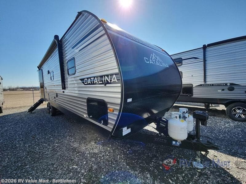 New 2026 Coachmen Catalina Summit Series 8 281QBUNK available in Bath, Pennsylvania