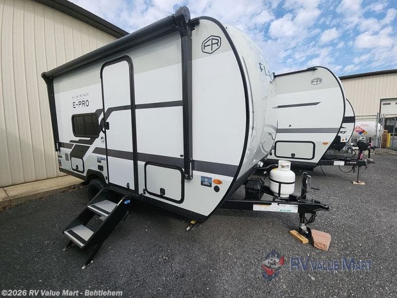 New 2026 Forest River Flagstaff E-Pro E13LE available in Bath, Pennsylvania
