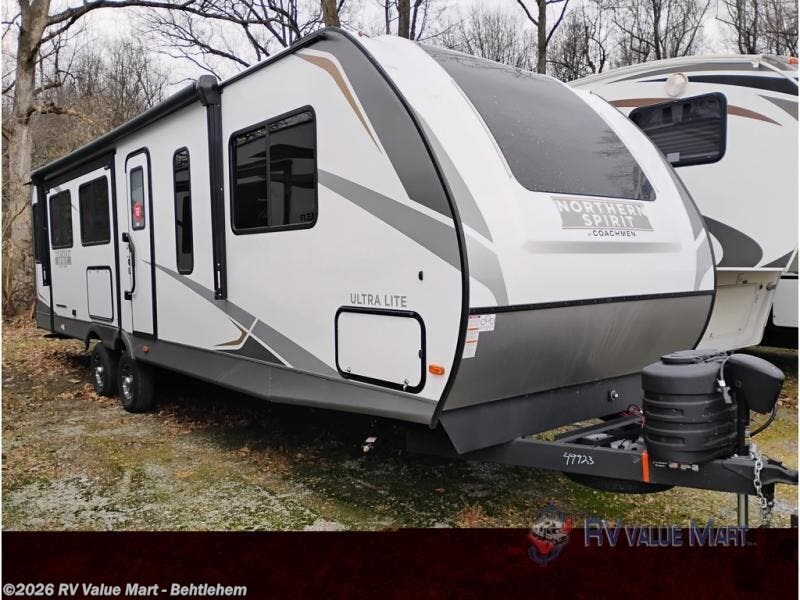 New 2026 Coachmen Northern Spirit Ultra Lite 2975RL available in Bath, Pennsylvania