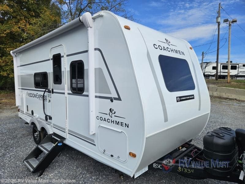 New 2026 Coachmen Freedom Express Select 18SE available in Bath, Pennsylvania