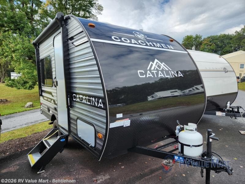 New 2026 Coachmen Catalina 134RDX available in Bath, Pennsylvania
