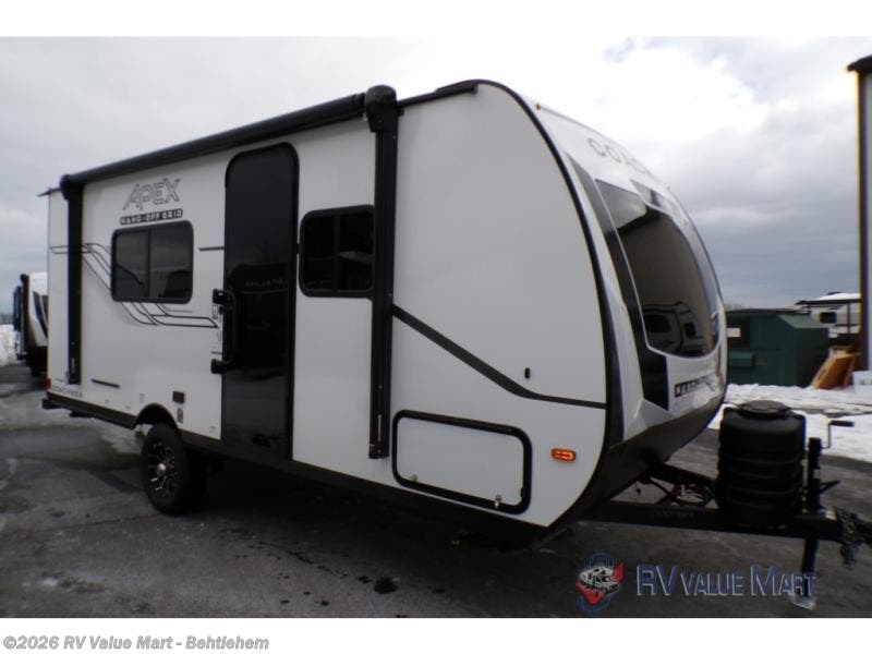 New 2026 Coachmen Apex Nano 187RB available in Bath, Pennsylvania