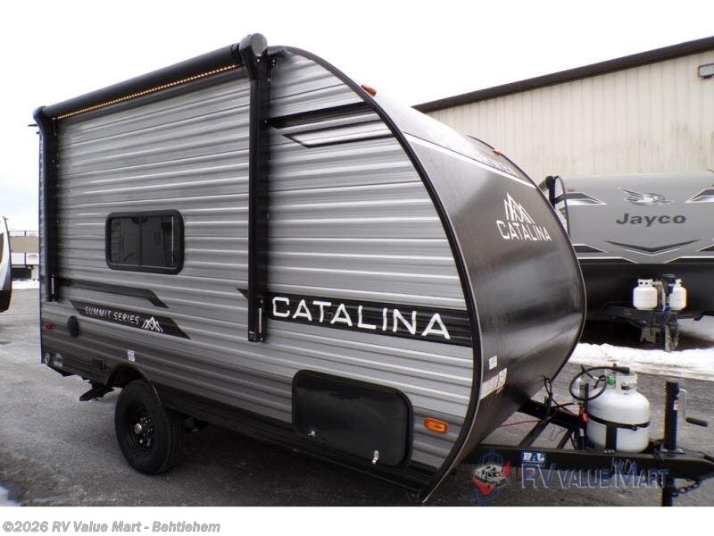 New 2026 Coachmen Catalina Summit Series 7 134REX available in Bath, Pennsylvania