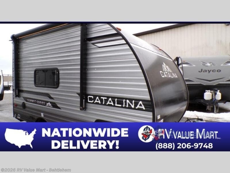 New 2026 Coachmen Catalina Summit Series 7 134REX available in Bath, Pennsylvania