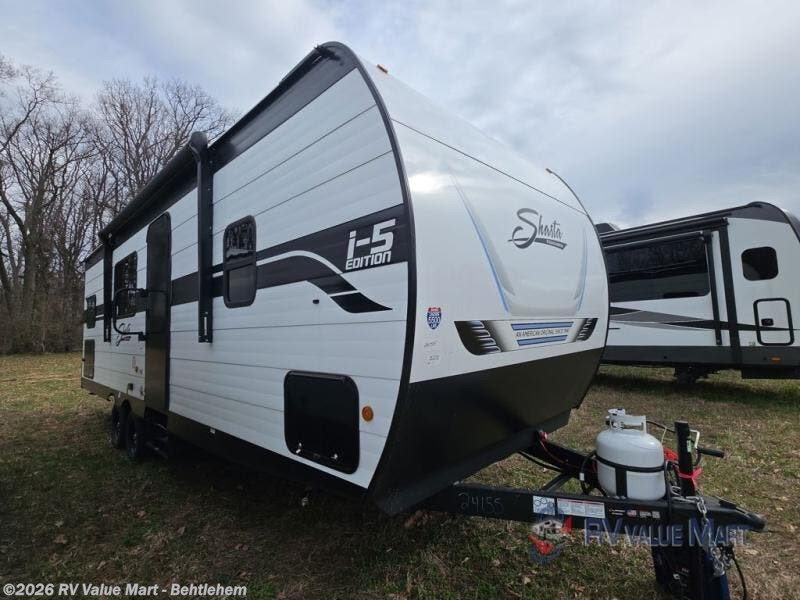 New 2026 Shasta I-5 Edition 526BH available in Bath, Pennsylvania