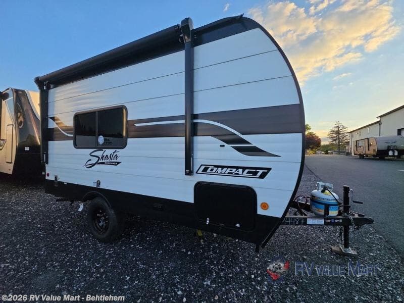 New 2026 Shasta Compact 16BH available in Bath, Pennsylvania