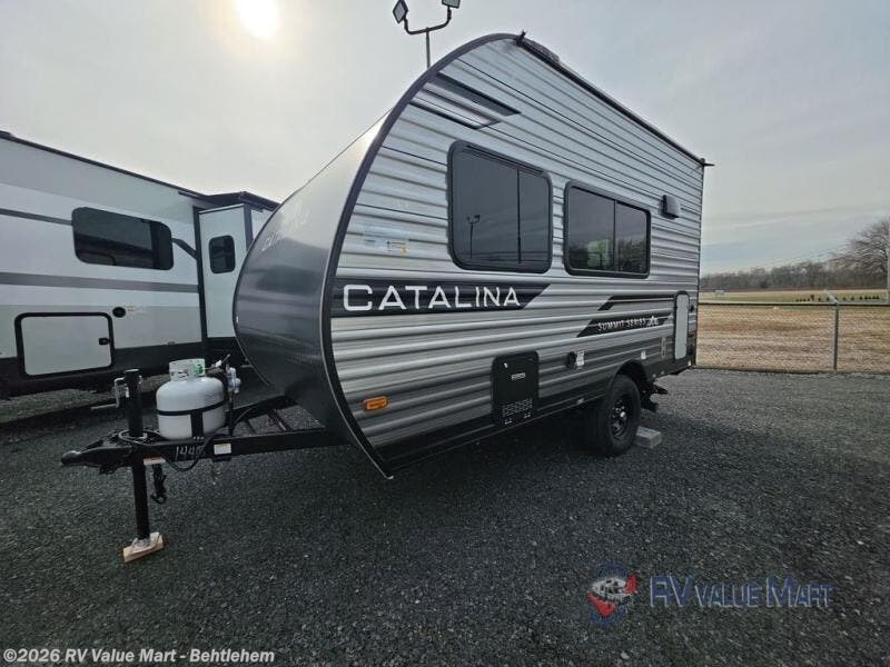 New 2026 Coachmen Catalina Summit Series 7 134RKX available in Bath, Pennsylvania